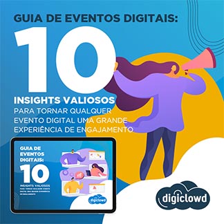 Guia de eventos digitais