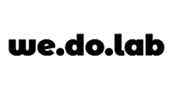 Logo we do lab