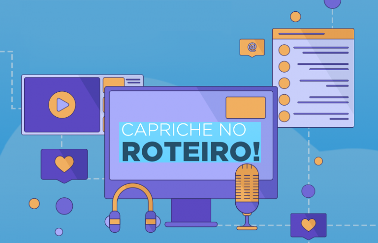 Ebook - A importância de um bom roteiro para um evento digital