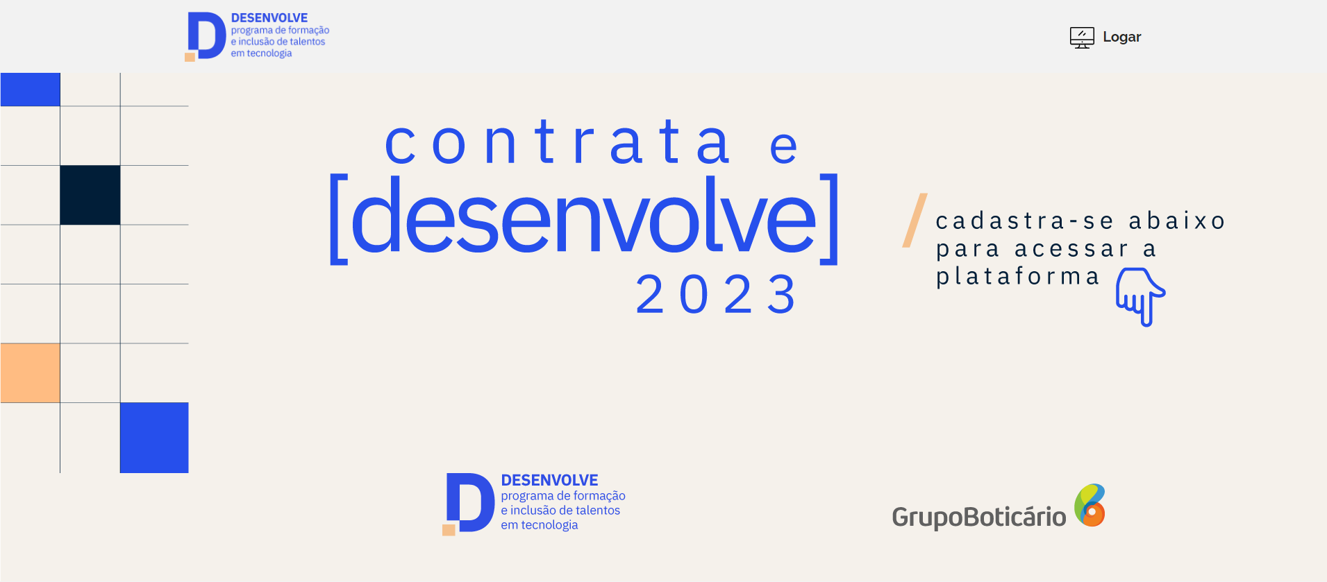 Evento C&D (Contrata e Desenvolve) – O Boticário